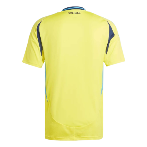 CAMISA SUÉCIA I - 2024/25 AMARELO