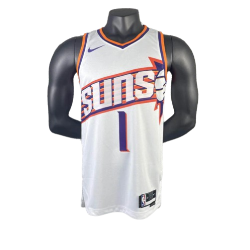 REGATA NBA PHOENIX SUNS ASSOCIATION EDITION 23/24 DEVIN BOOKER BRANCA