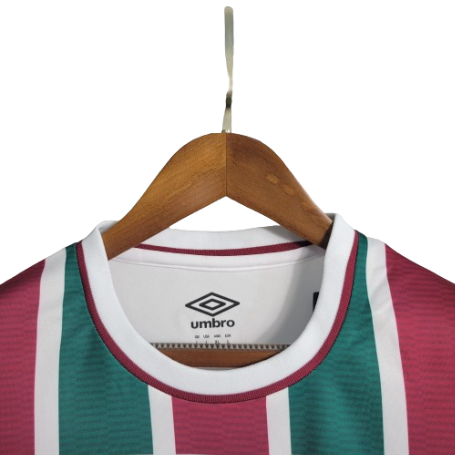 CAMISA FEMININA FLUMINENSE IMMERSIVE BRANCA - 2023/24