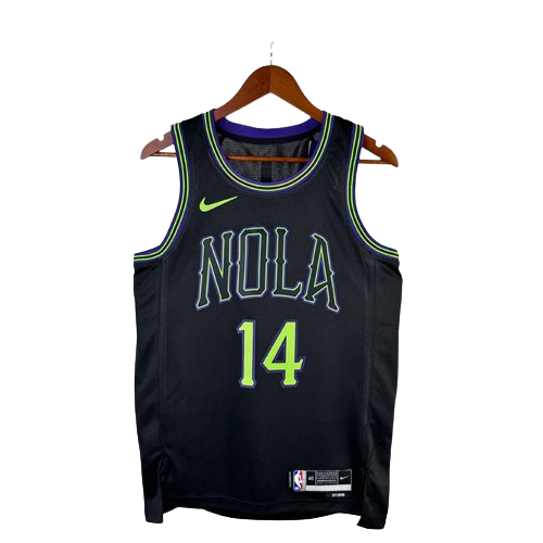 REGATA NBA NEW ORLEANS PELICANS CITY EDITION 23/24 BRANDON INGRAM
