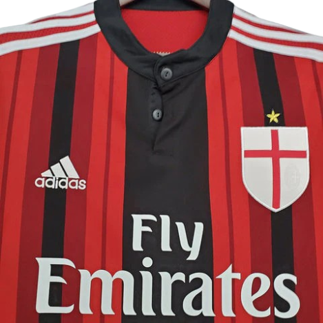 CAMISA MILAN RETRÔ I - 2014/2015