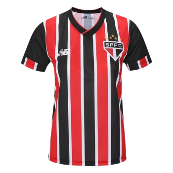 CAMISA FEMININA SÃO PAULO II - 2024/25