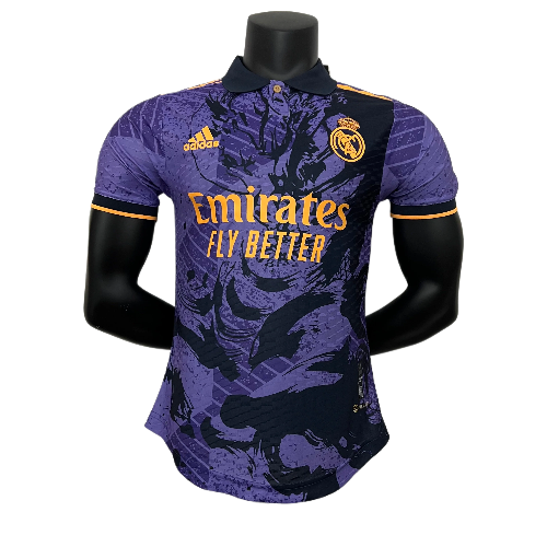 CAMISA REAL MADRID [DRAGON] 23/24