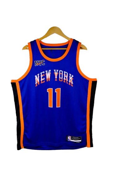 REGATA NBA NEW YORK KNICKS CITY EDITION 23/24 JALEN BRUNSON