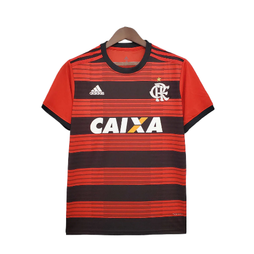 CAMISA FLAMENGO RETRÔ 2018/19