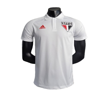POLO SÃO PAULO BRANCA - 23/24