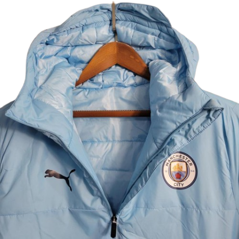 BOBOJACO MANCHESTER CITY AZUL