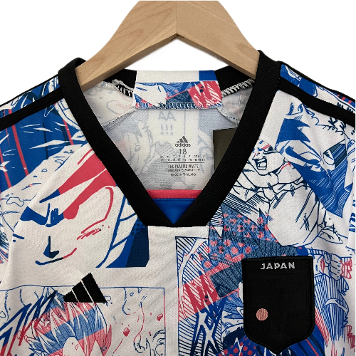 KIT INFANTIL JAPÃO DRAGON BALL Z 2023