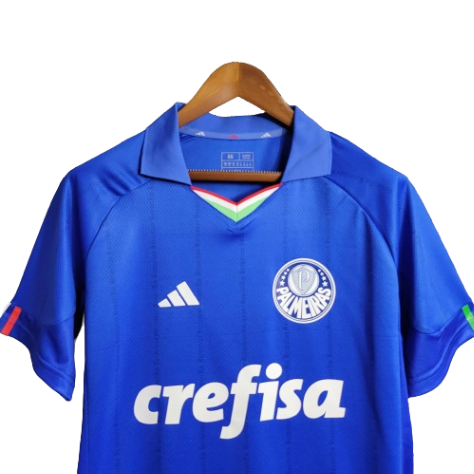 CAMISA PALMEIRAS EDIÇÃO ESPECIAL ZUL - 23/24