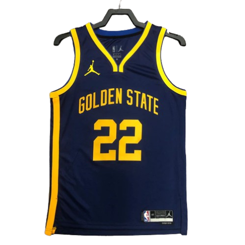 REGATA NBA GOLDEN STATE WARRIORS STATEMENT EDITION 23/24 ANDREW WIGGINS