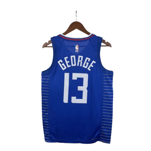 REGATA NBA LOS ANGELES CLIPPERS ICON EDITION 23/24 PAUL GEORGE