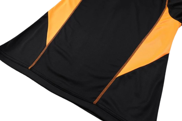 CONJUNTO TREINO INTERNACIONAL JAQUETA+CALÇA - PRETO 2023/24