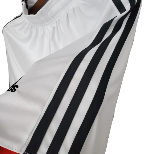 SHORTS SÃO PAULO I BRANCO - 2022/23
