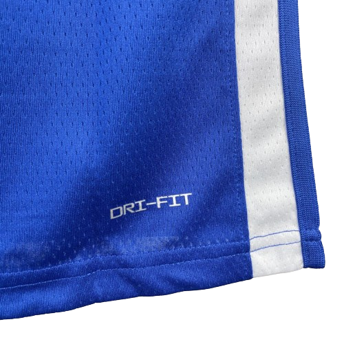 REGATA NBA GOLDEN STATE WARRIORS ICON EDITION KEVIN DURANT AZUL