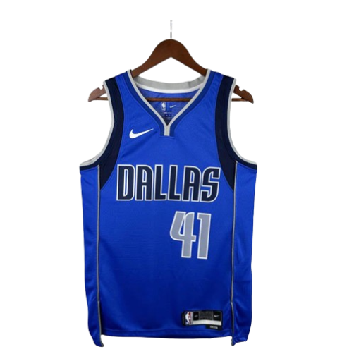 REGATA NBA DALLAS MAVERICKS ICON EDITION 23/24 DIRK NOWITZKI