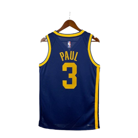 REGATA NBA GOLDEN STATE WARRIORS STATEMENT EDITION 23/24 CHRIS PAUL