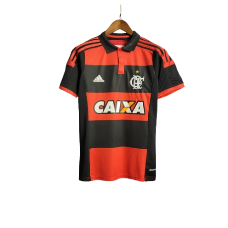 CAMISA FLAMENGO RETRÔ 2014/15