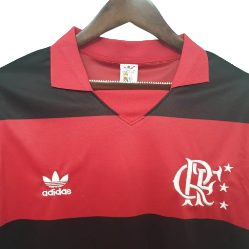 CAMISA FLAMENGO RETRÔ 1982
