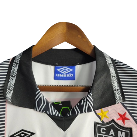 CAMISA ATLÉTICO MINEIRO RETRÔ 1996