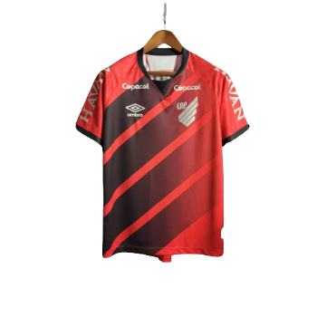 CAMISA ATHLETICO PARANAENSE I - 20/21