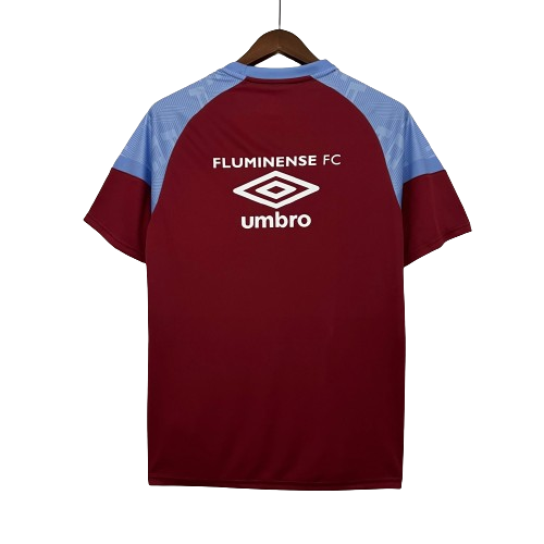 CAMISA FLUMINENSE 23/24 - VINHO E AZUL