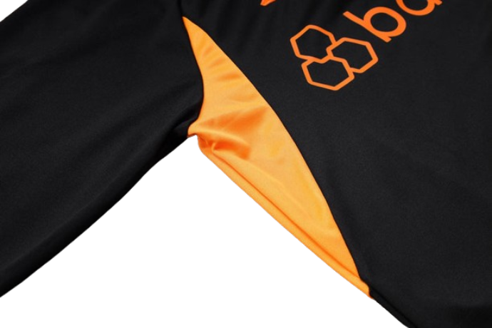CONJUNTO TREINO INTERNACIONAL JAQUETA+CALÇA - PRETO 2023/24