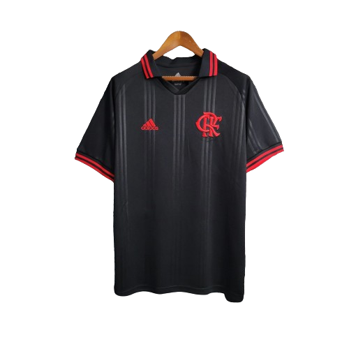 POLO FLAMENGO - 23/24 - ALL BLACKS
