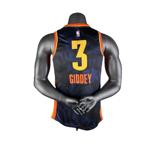 REGATA NBA OKLAHOMA CITY THUNDER CITY EDITION 23/24 JOSH GIDDEY