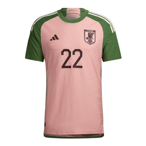 CAMISA SELEÇÃO JAPÃO X NIGO 2023