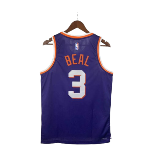 REGATA NBA PHOENIX SUNS ICON EDITION 23/24 BRADLEY BEAL ROXA