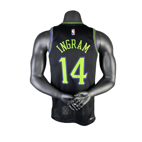 REGATA NBA NEW ORLEANS PELICANS CITY EDITION 23/24 BRANDON INGRAM
