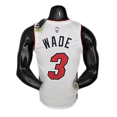 REGATA MIAMI HEAT MASCULINA - BRANCA