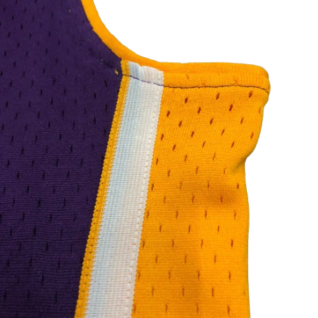 REGATA NBA LAKERS RETRÔ MITCHELL & NESS 2000/2001 KOBE BRYANT