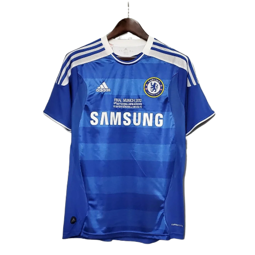 CAMISA CHELSEA RETRÔ  - 2011/2012