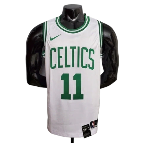 REGATA BOSTON CELTICS MASCULINA - BRANCA