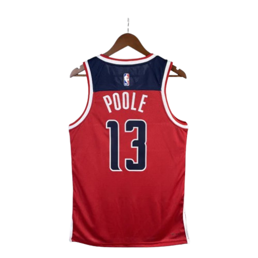 REGATA NBA WASHINGTON WIZARDS ICON EDITION 23/24 JORDAN POOLE