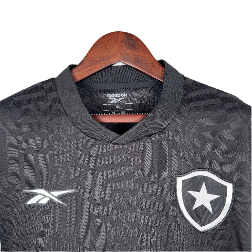 CAMISA BOTAFOGO II PRETA - 23/24