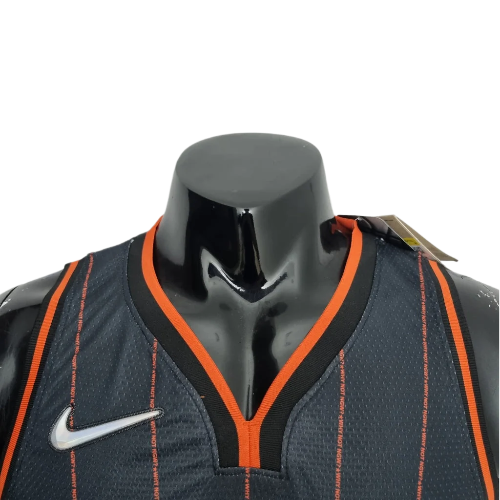 REGATA ORLANDO MAGIC MASCULINA - PRETA