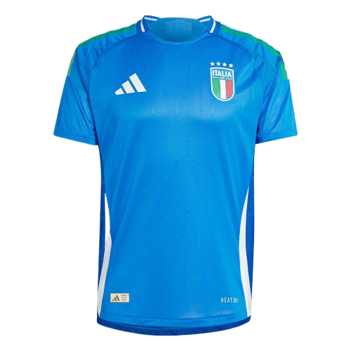 CAMISA ITÁLIA I AZUL - EUROCOPA 2024