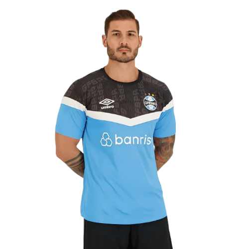 CAMISA GRÊMIO TREINO I - 2023