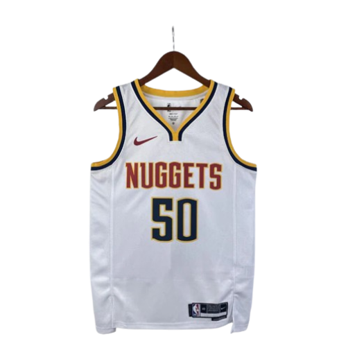 REGATA NBA DENVER NUGGETS ASSOCIATION EDITION 23/24 AARON GORDON BRANCA