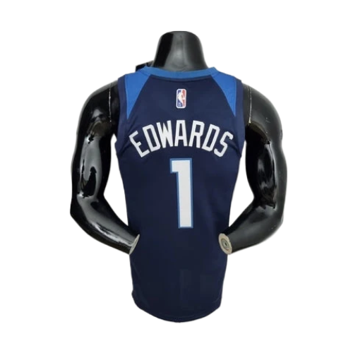 REGATA MINNESOTA TIMBERWOLVES MASCULINA - AZUL