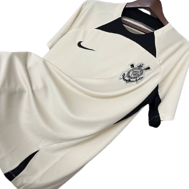 CAMISA CORINTHIANS TREINO BRANCA - 2024/25