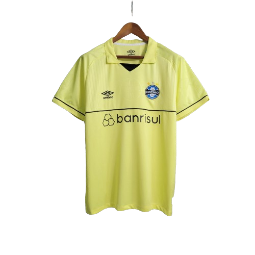 CAMISA GRÊMIO GOLEIRO AMARELA - 2023/24