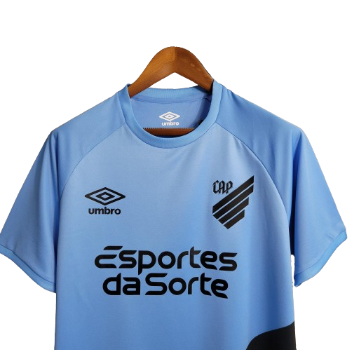 CAMISA ATHLETICO PARANAENSE II AZUL - 23/24