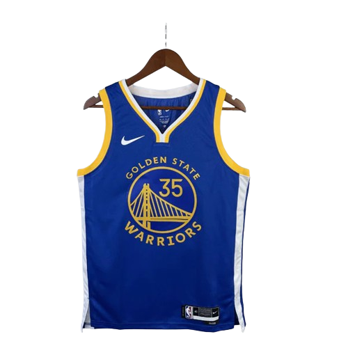 REGATA NBA GOLDEN STATE WARRIORS ICON EDITION KEVIN DURANT AZUL