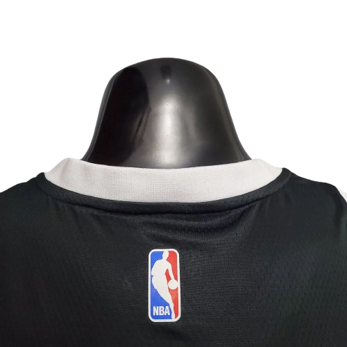 CAMISA BASQUETE NBA REGATA LOS ANGELES CLIPPERS MASCULINA - PRETA