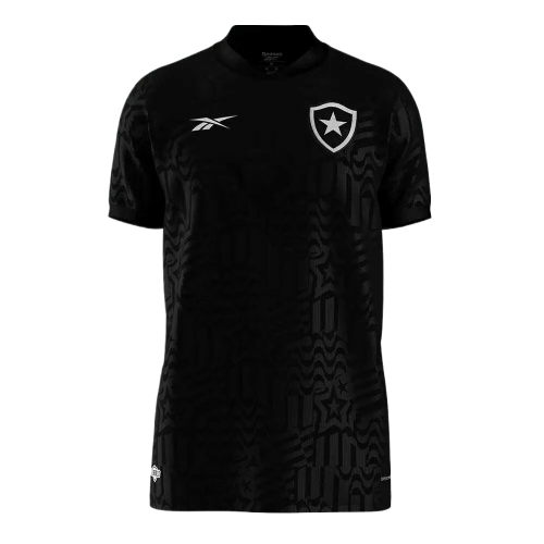 CAMISA BOTAFOGO II PRETA - 23/24