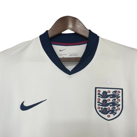 CAMISA INGLATERRA I BRANCA - 2024/25
