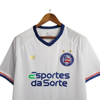 CAMISA BAHIA I 23/24 ESQUADRÃO - BRANCO